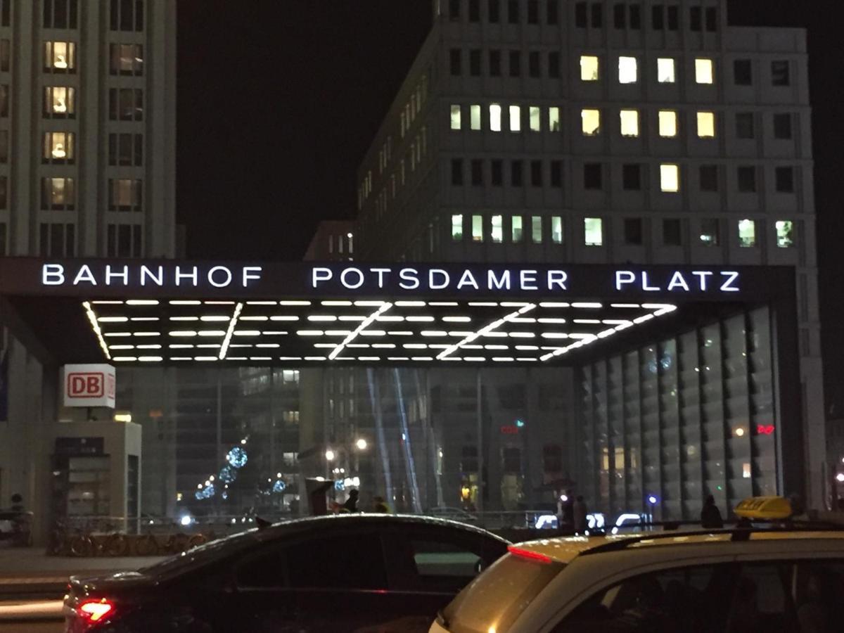 Potsdamer Platz-Top Spot Studio 1 Berlim Exterior foto